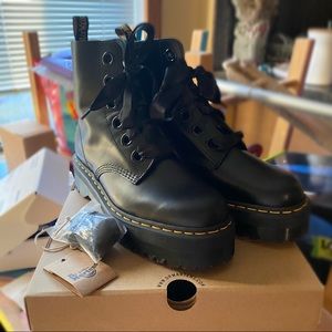 Molly Doc Martens